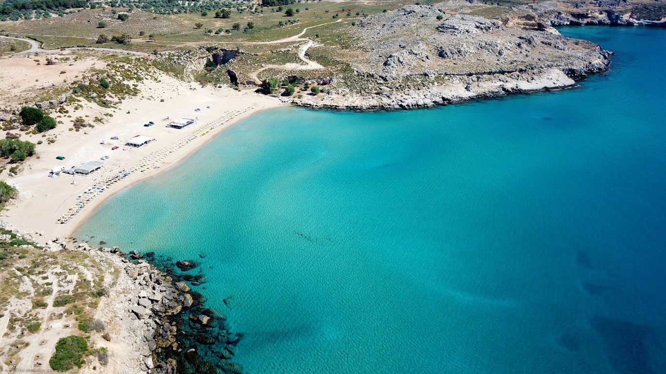 Agathi Beach