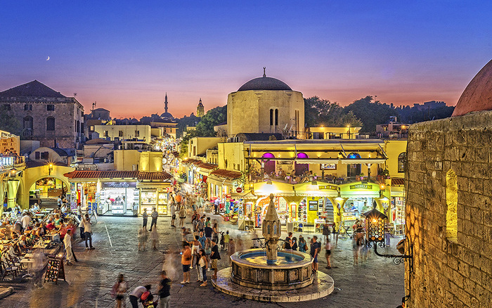 Rhodes Island