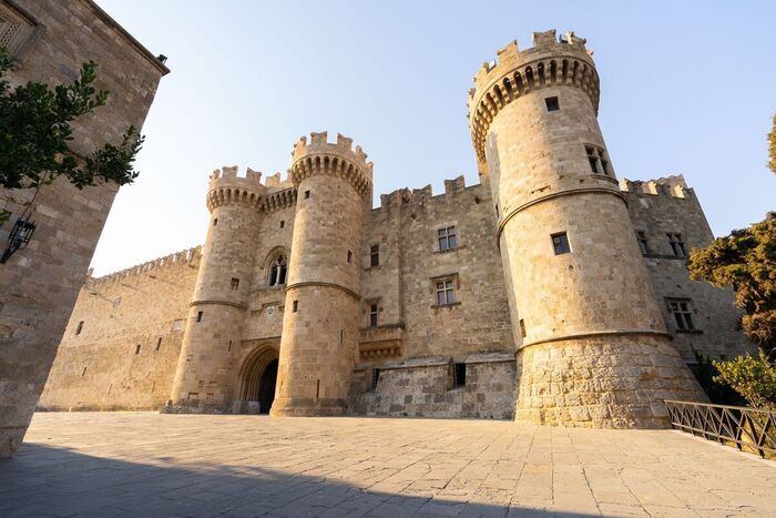 Rhodes Island